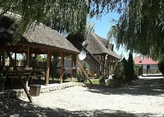 Casa Cu FloriPensiune