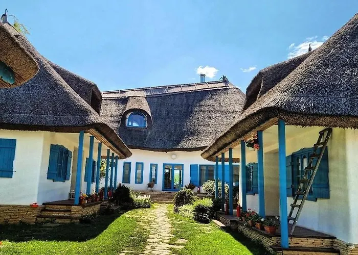 5 Chirpici - Small Traditional Resort Murighiol